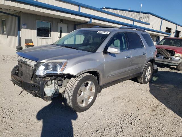 GMC ACADIA SLT 2007 with VIN 1GKEV33777J100381 - Photo from auction