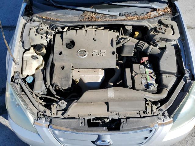 Photo 11 from auction – 2003 NISSAN ALTIMA BAS with VIN 1N4AL11D13C202499