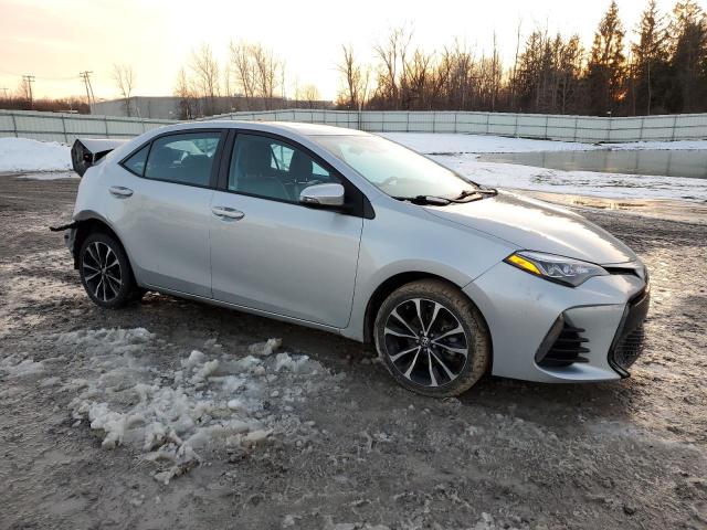 Photo 4 from auction – 2019 TOYOTA COROLLA L with VIN 2T1BURHE6KC207650