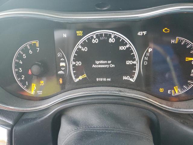 Photo 9 from auction – 2017 JEEP GRAND CHER with VIN 1C4RJFLG9HC613275