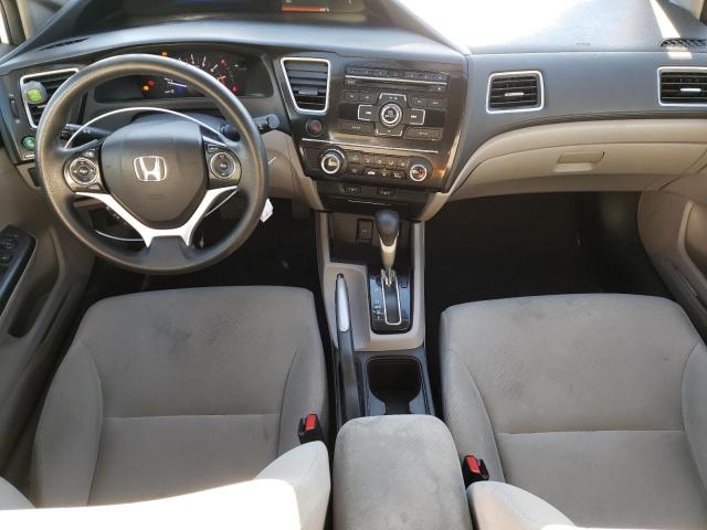 Photo 8 from auction – 2013 HONDA CIVIC LX with VIN 2HGFB2F48DH036516