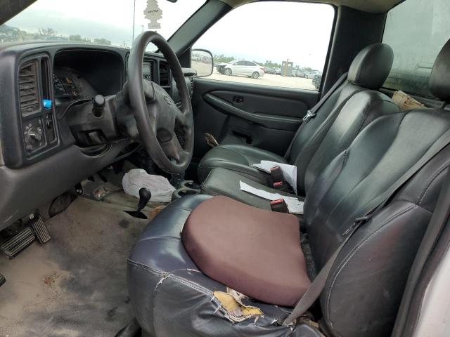 Photo 7 from auction – 2005 CHEVROLET SILVERADO with VIN 1GCHK24U25E323045