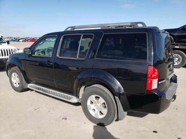 Photo 2 from auction – 2007 NISSAN PATHFINDER with VIN 5N1AR18U97C649789