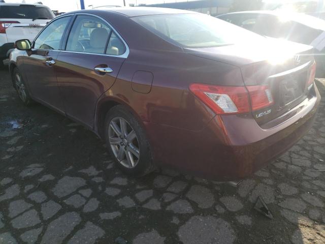 صورة رقم 2 من المزاد - 2008 LEXUS ES 350 مع VIN JTHBJ46G582215289