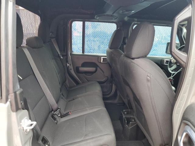 Photo 10 from auction – 2021 JEEP GLADIATOR with VIN 1C6JJTAM4ML605347