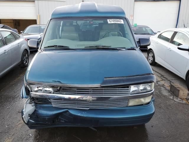 Photo 5 from auction – 1996 CHEVROLET ASTRO with VIN 1GBEL19W5TB113577