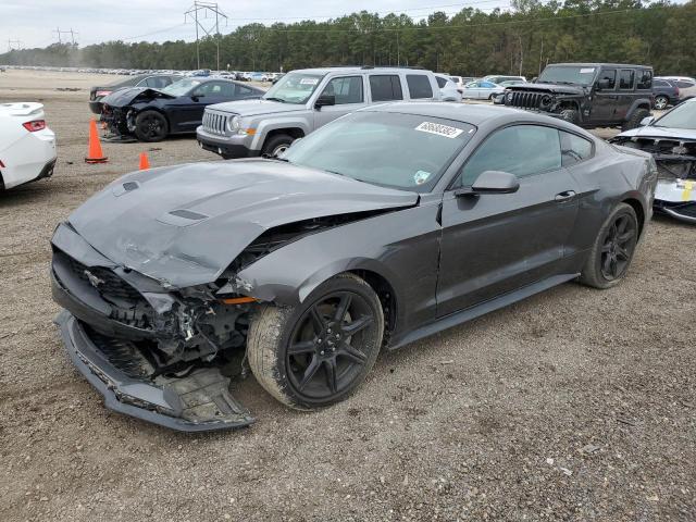 FORD MUSTANG 2018 with VIN 1FA6P8TH9J5174584 - Photo from auction