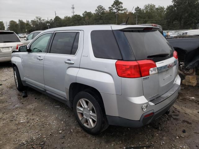 Photo 2 from auction – 2012 GMC TERRAIN SL with VIN 2GKALMEKXC6241528