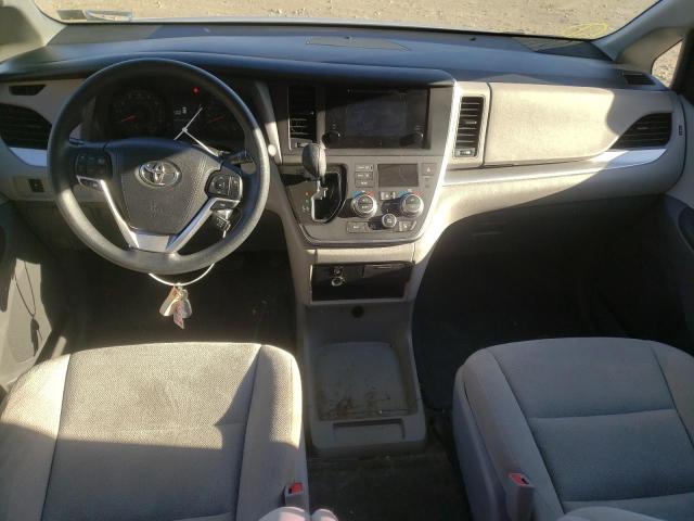 Photo 8 from auction – 2015 TOYOTA SIENNA with VIN 5TDZK3DC2FS531648