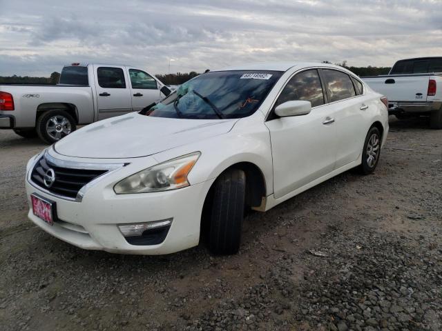 NISSAN ALTIMA 2.5 2014 with VIN 1N4AL3APXEN376147 - Photo from auction