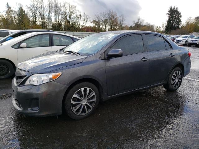TOYOTA COROLLA BA 2012 with VIN JTDBU4EE7C9177668 - Photo from auction