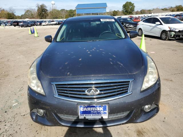 Photo 5 from auction – 2013 INFINITI G37 BASE with VIN JN1CV6AP1DM716114