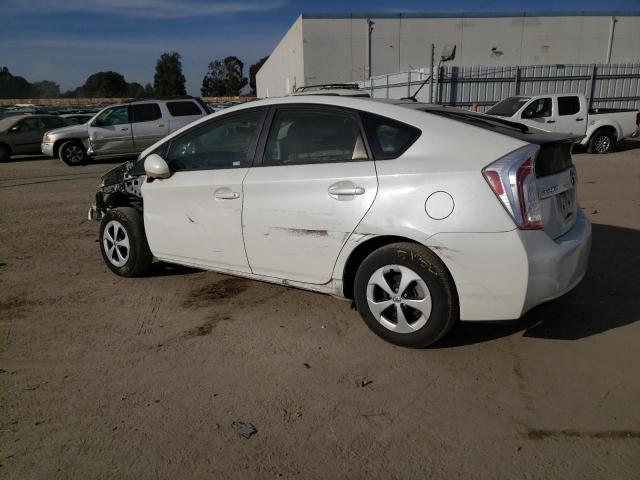 Photo 2 from auction – 2013 TOYOTA PRIUS with VIN JTDKN3DUXD1685522