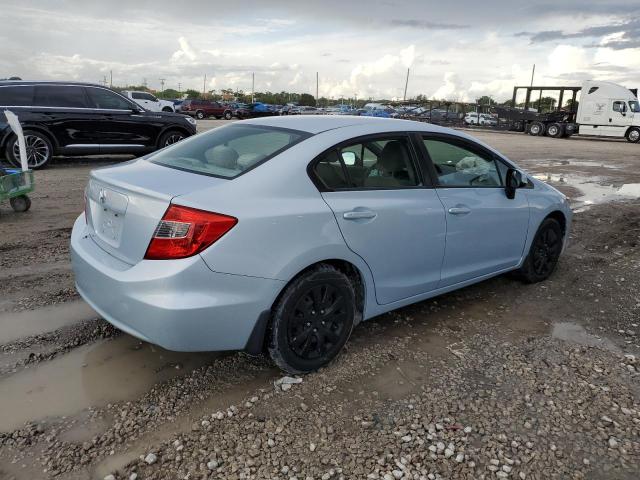 Photo 3 from auction – 2012 HONDA CIVIC LX with VIN 2HGFB2F50CH597591