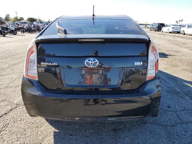 Photo 6 from auction – 2014 TOYOTA PRIUS with VIN JTDKN3DU3E1764855