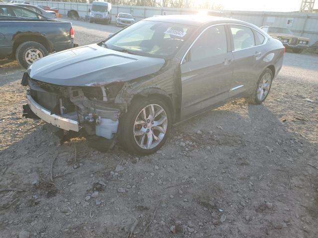 CHEVROLET IMPALA PRE 2018 with VIN 2G1125S38J9116288 - Photo from auction