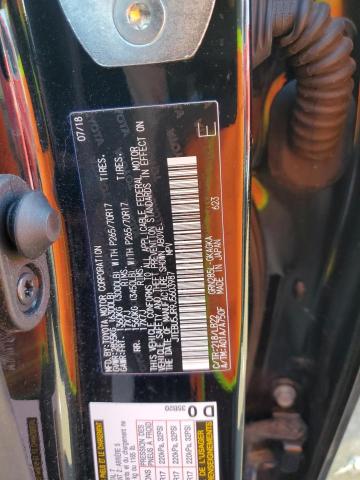 Photo 14 from auction – 2018 TOYOTA 4RUNNER SR with VIN JTEBU5JR9J5603987