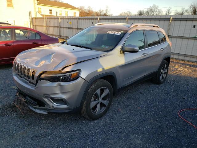 JEEP CHEROKEE L 2019 with VIN 1C4PJMDX0KD472575 - Photo from auction