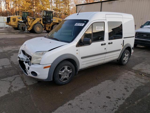 FORD TRANSIT CO 2012 with VIN NM0LS6BN8CT079260 - Photo from auction