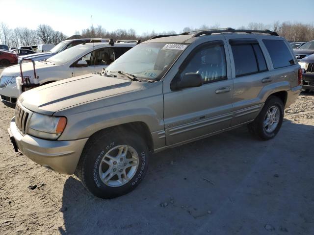 Photo 1 from auction – 2000 JEEP GRAND CHER with VIN 1J4GW58N8YC421737