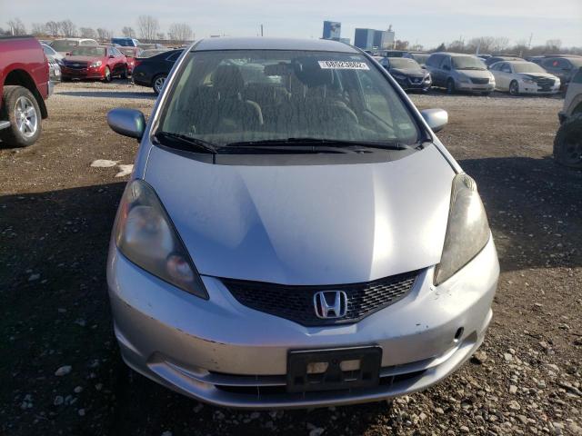 Photo 5 from auction – 2013 HONDA FIT with VIN JHMGE8G36DC055795