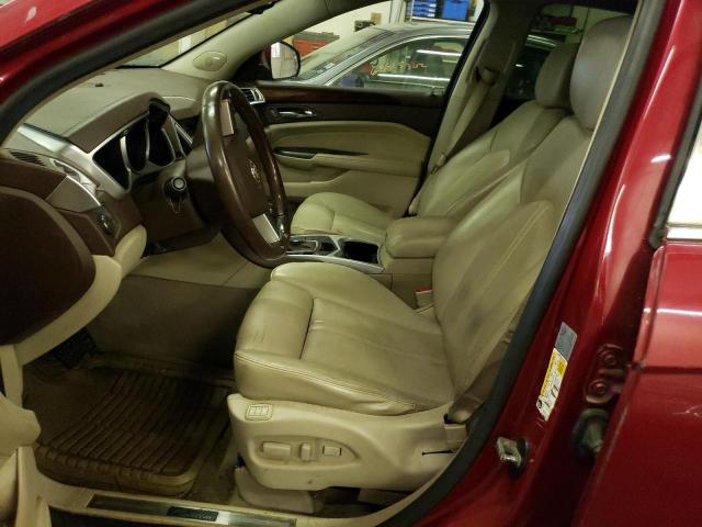 Photo 7 from auction – 2012 CADILLAC SRX with VIN 3GYFNFE33CS518029