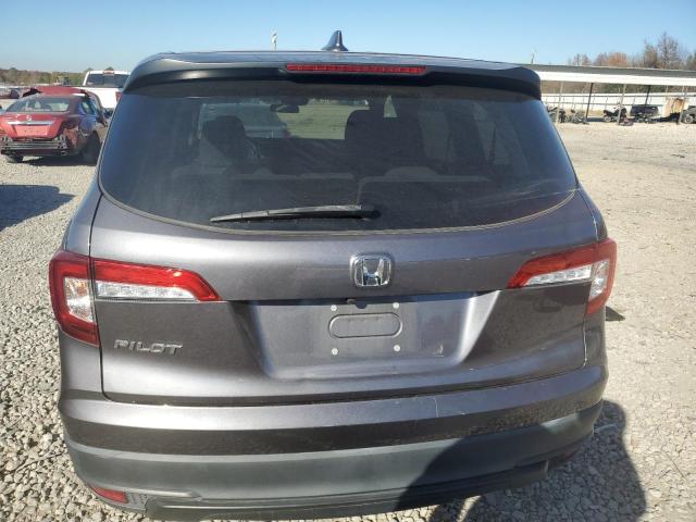 Photo 6 from auction – 2020 HONDA PILOT LX with VIN 5FNYF5H12LB026150