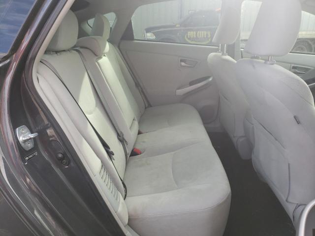 Photo 10 from auction – 2012 TOYOTA PRIUS with VIN JTDKN3DU7C1505783