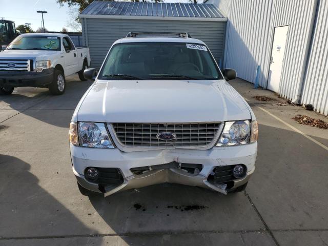 Photo 5 from auction – 2005 FORD EXPLORER E with VIN 1FMDU64E35ZA52848