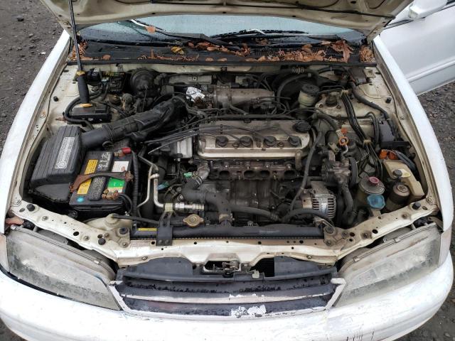 Photo 11 from auction – 1995 HONDA ACCORD EX with VIN JHMCD5652SC044874
