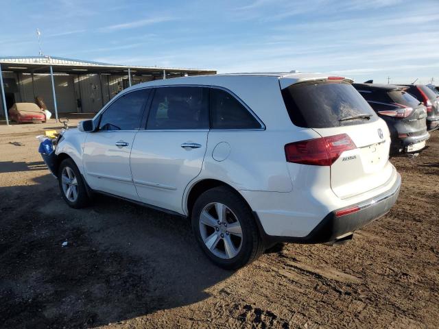 Photo 2 from auction – 2012 ACURA MDX TECHNO with VIN 2HNYD2H34CH503784