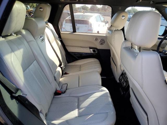 Photo 10 from auction – 2016 LAND ROVER RANGE ROVE with VIN SALGS2EF7GA256537