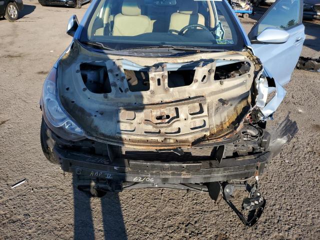 Photo 11 from auction – 2012 HYUNDAI ELANTRA GL with VIN KMHDH4AE6CU200210