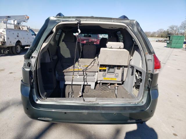 Photo 6 from auction – 2012 TOYOTA SIENNA LE with VIN 5TDKK3DC0CS254513