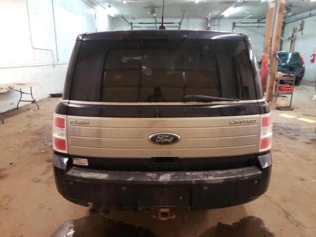 Photo 6 from auction – 2009 FORD FLEX LIMIT with VIN 2FMDK53C89BA75289