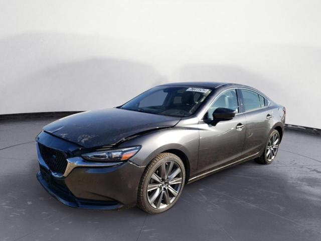 MAZDA 6 TOURING 2020 with VIN JM1GL1VMXL1521071 - Photo from auction