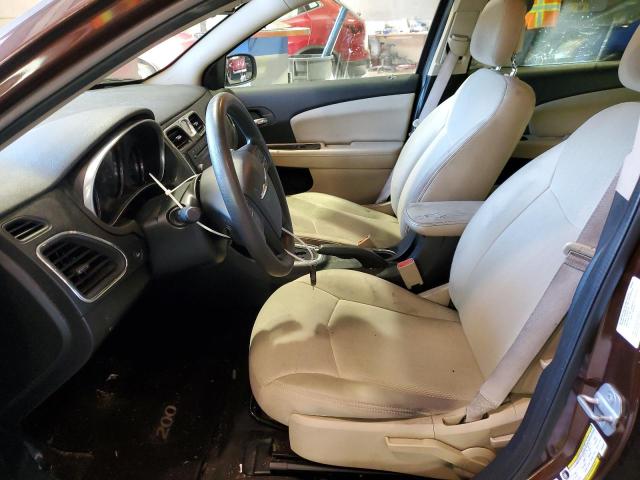 Photo 7 from auction – 2013 CHRYSLER 200 LX with VIN 1C3CCBAB6DN559355