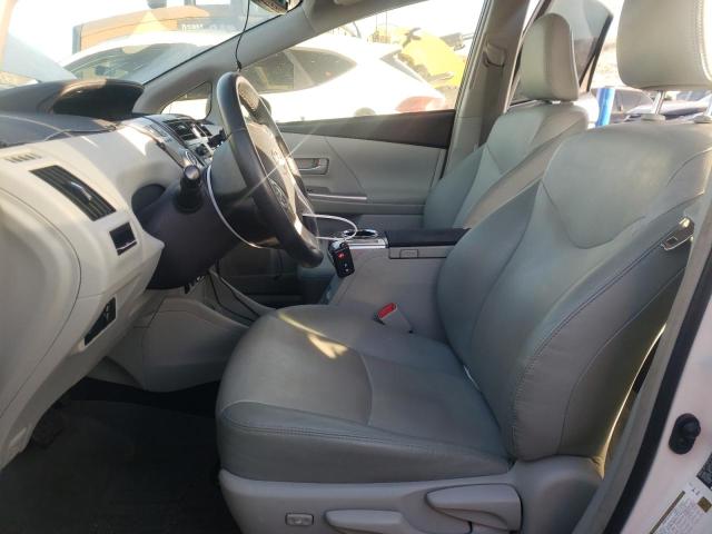 Photo 7 from auction – 2014 TOYOTA PRIUS V with VIN JTDZN3EU9E3305170