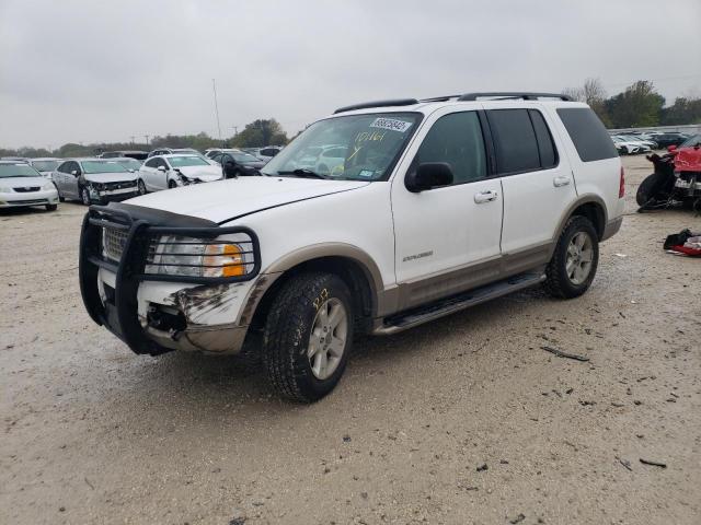 FORD EXPLORER E 2004 with VIN 1FMDU74W34UA95869 - Photo from auction