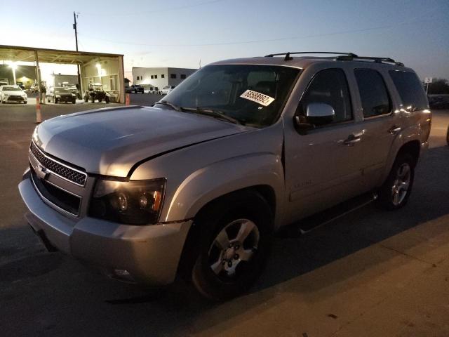 Photo 1 from auction – 2007 CHEVROLET TAHOE C150 with VIN 1GNFC13057R423656