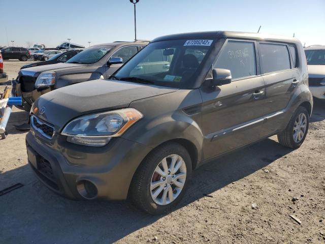 KIA SOUL + 2012 with VIN KNDJT2A61C7391584 - Photo from auction