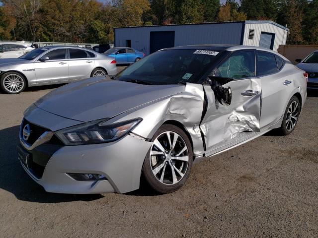 NISSAN MAXIMA 3.5 2018 with VIN 1N4AA6APXJC369325 - Photo from auction