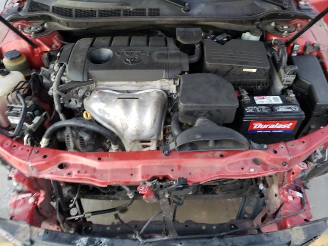 Photo 11 from auction – 2011 TOYOTA CAMRY BASE with VIN 4T1BF3EK6BU637534