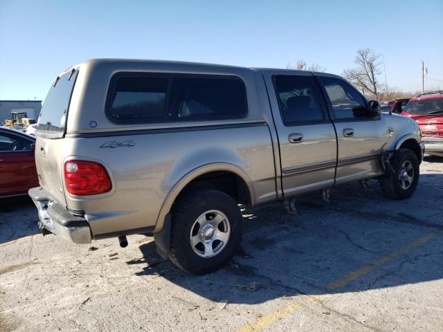 Photo 3 from auction – 2001 FORD F150 SUPER with VIN 1FTRW08L51KB67366