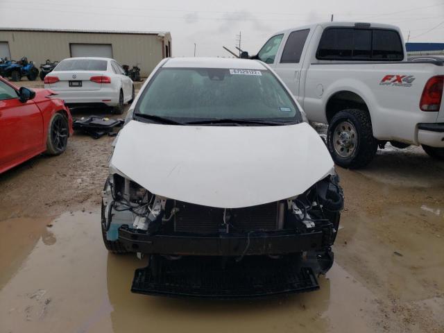 Photo 5 from auction – 2018 TOYOTA COROLLA L with VIN 2T1BURHE2JC102747
