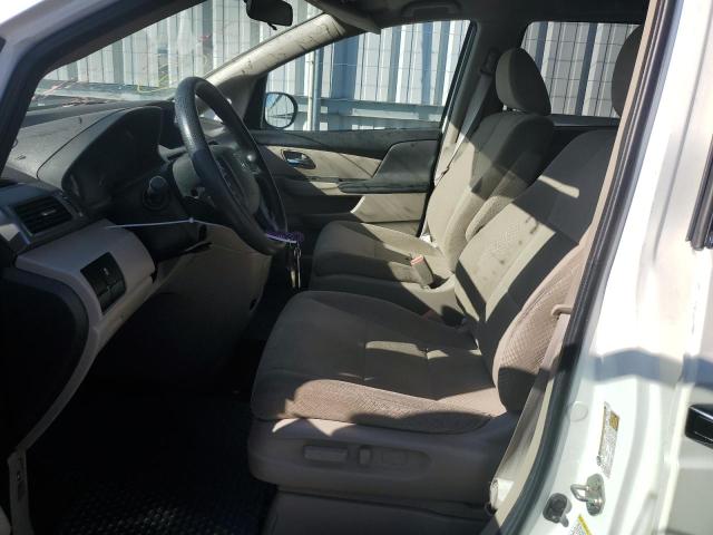 Photo 7 from auction – 2014 HONDA ODYSSEY LX with VIN 5FNRL5H28EB040367