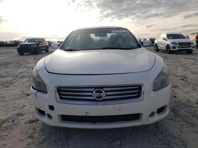 Photo 5 from auction – 2012 NISSAN MAXIMA S with VIN 1N4AA5AP5CC815796