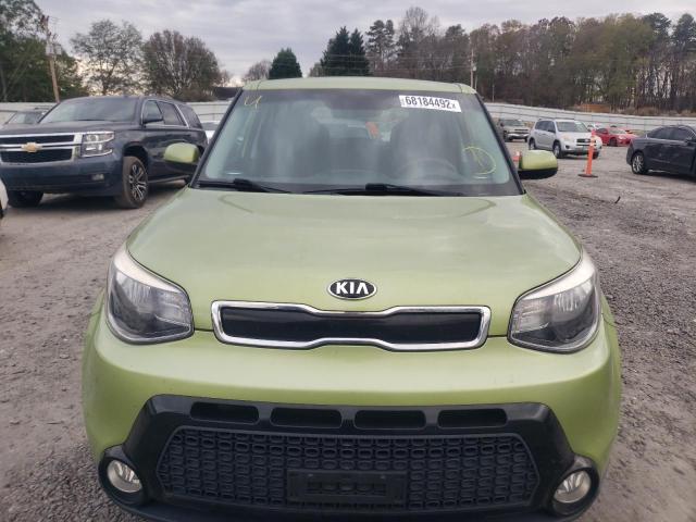 Photo 5 from auction – 2016 KIA SOUL + with VIN KNDJP3A50G7826733
