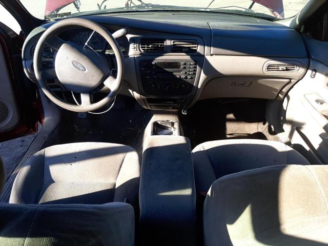 Photo 8 from auction – 2004 FORD TAURUS SES with VIN 1FAFP55U14G171177