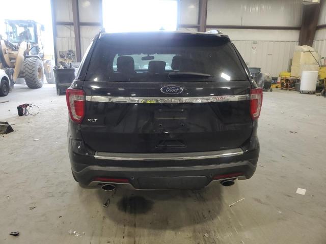 Photo 6 from auction – 2018 FORD EXPLORER X with VIN 1FM5K7D89JGA51381
